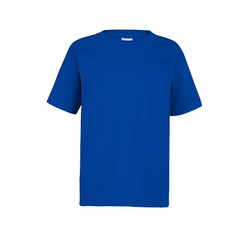 PLAYERA YAZ HEAVY NIÑO MANGA CORTA - Vista 7